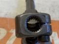 рулевой карданчик Volkswagen Passat B7 2013, 1.4 л., CAXA, бензин, АКПП, b4 / b9a, универсал, передний привод - фото №5