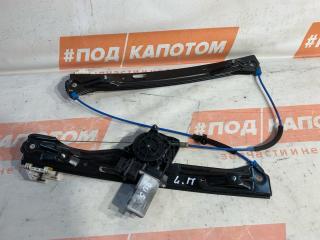 стеклоподъемник передний правый BMW 3 серия F30/F31/F34 2013, 2.0 л., N20 B20 B, бензин, АКПП, 300, универсал, задний привод, 51337281886