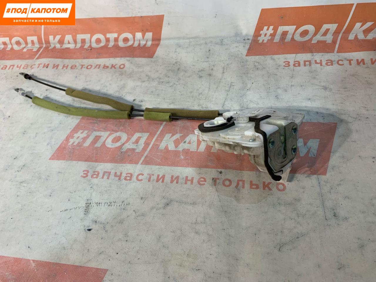 замок двери передней левой Mazda 6 GJ GL 2014, 2.0 л., PE-VPS, бензин, АКПП, 41v, седан, передний привод - фото №1