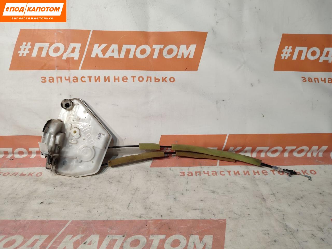 замок двери передней правой Mazda 6 GJ GL 2014, 2.0 л., PE-VPS, бензин, АКПП, 41v, седан, передний привод - фото №1