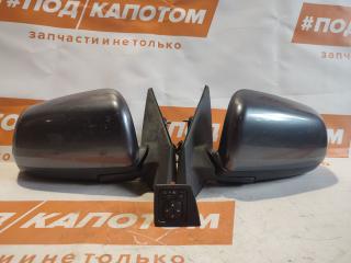 Складываемые зеркала Mitsubishi Lancer 10 поколение 2007, 2.0 л., 4B11, бензин, АКПП, a39b, седан, полный привод