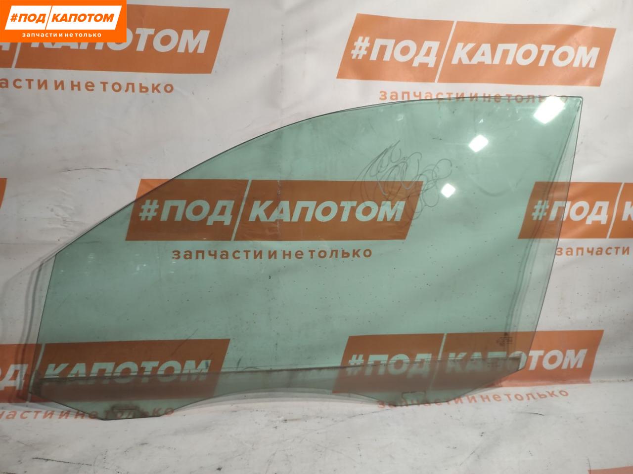 стекло двери передней левой Volkswagen Tiguan 1 поколение 2011, 2.0 л., CCZC, бензин, АКПП, 8e / a7w, внедорожник 5 дв., полный привод - фото №1