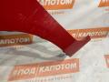 крыло переднее левое Mazda 3 BL 2009, 2.0 л., LF-VE, бензин, АКПП, 27a, седан, полный привод, BBP852211B - фото №5
