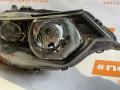Фара Ксенон прав. Honda Accord 8 поколение 2009, 2.4 л., K24A, бензин, АКПП, nh731p crystal black p, универсал, передний привод, 33101TL0J11 - фото №2