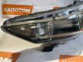 Фара Ксенон прав. Honda Accord 8 поколение 2009, 2.4 л., K24A, бензин, АКПП, nh731p crystal black p, универсал, передний привод, 33101TL0J11 - фото №5