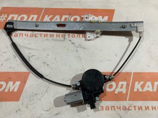 стеклоподъемник передний правый Mazda 3 BL 2009, 2.0 л., LF-VE, бензин, АКПП, 27a, седан, полный привод