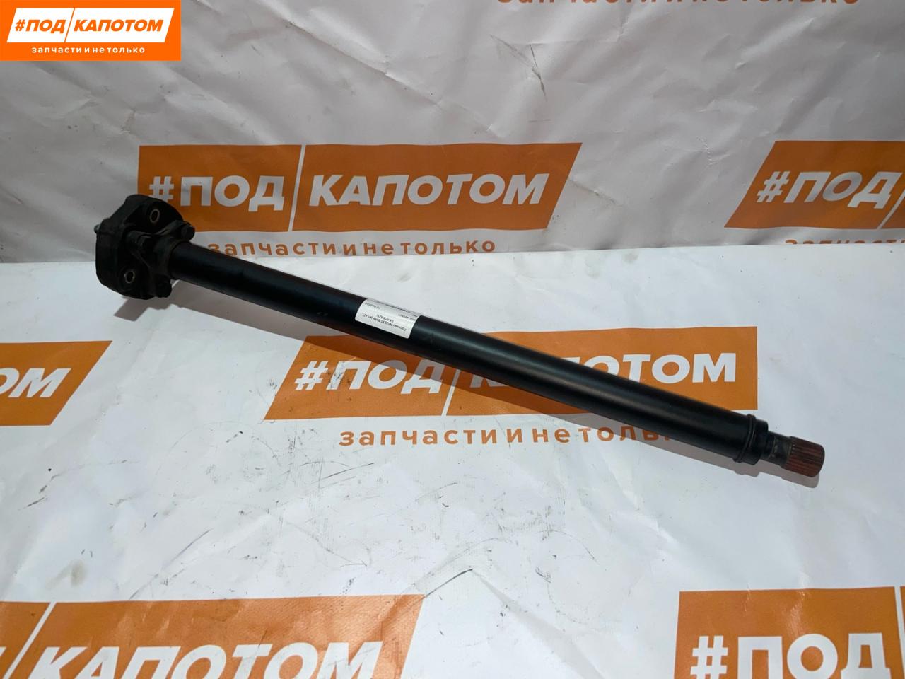 карданный вал BMW X5 E70 2008, 3.0 л., N52 B30 AF, бензин, АКПП, 300, внедорожник 5 дв., полный привод, 7556019, 26207556019 - фото №1