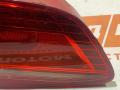 фонарь крышки багажника левый Volkswagen Passat B7 2011, 1.4 л., CAXA, бензин, АКПП, z2 / h5x, седан, передний привод - фото №2