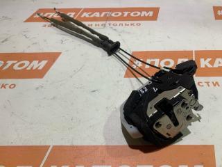 замок двери передней левой Nissan X-Trail T31 [рестайлинг] 2015, 2.0 л., M9R, дизель, АКПП, qab, внедорожник 5 дв., полный привод, 80501JG000