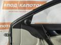 дверь передняя правая Honda Accord 8 поколение 2009, 2.4 л., K24A, бензин, АКПП, nh743m, универсал, передний привод, 67010TL0300ZZ - фото №7