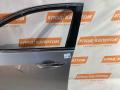 дверь передняя левая Honda Accord 8 поколение 2009, 2.4 л., K24A, бензин, АКПП, nh743m, универсал, передний привод, 67050TL0300ZZ - фото №4