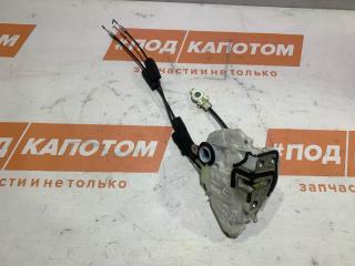 замок двери передней правой Honda Accord 8 поколение 2009, 2.4 л., K24A, бензин, АКПП, nh743m, универсал, передний привод