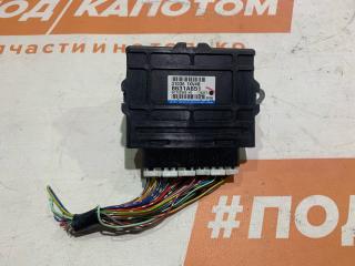 блок управления АКПП Mitsubishi Lancer 10 поколение 2009, 2.0 л., 4B11, бензин, АКПП, x42b, седан, полный привод, 8631A651