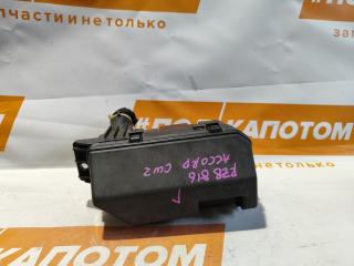 блок предохранителей Honda Accord 8 поколение [рестайлинг] 2012, 2.4 л., K24A, бензин, АКПП, b553p, универсал, передний привод