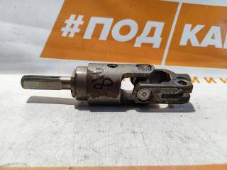 рулевой карданчик Honda Accord 8 поколение [рестайлинг] 2012, 2.4 л., K24A, бензин, АКПП, b553p, универсал, передний привод