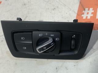 переключатель света BMW 3 серия F30/F31/F34 2013, 2.0 л., N20 B20 B, бензин, АКПП, 300, универсал, задний привод, 61319265303, 61319259933