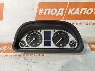 щиток приборов (приборная панель) Mercedes-Benz B-Класс W245 2006, 1.7 л., M 266.940, бензин, АКПП, 650, хетчбэк 5 дв., передний привод