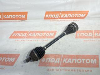 привод перед. лев. Volkswagen Passat B7 2011, 1.4 л., CAXA, бензин, АКПП, z2 / h5x, седан, передний привод, 1K0407271