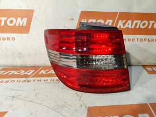 фонарь задний левый Mercedes-Benz B-Класс W245 2006, 1.7 л., M 266.940, бензин, АКПП, 650, хетчбэк 5 дв., передний привод, A1698202564