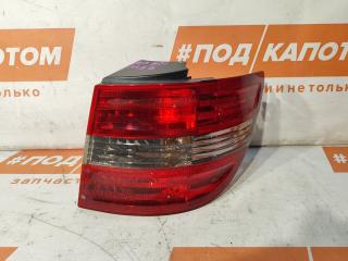 фонарь задний правый Mercedes-Benz B-Класс W245 2006, 1.7 л., M 266.940, бензин, АКПП, 650, хетчбэк 5 дв., передний привод, A1698202664