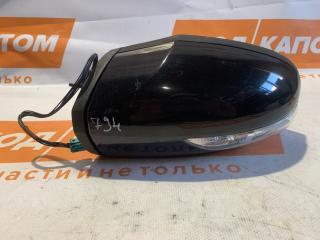 зеркало наружное левое Mercedes-Benz B-Класс W245 2006, 1.7 л., M 266.940, бензин, АКПП, 191, хетчбэк 5 дв., передний привод, A1698101376