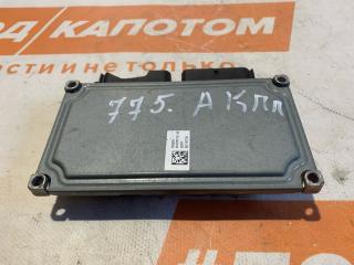 блок управления АКПП Peugeot 208 1 поколение 2013, 1.6 л., 5f01(EP6), бензин, АКПП, kuc, хетчбэк 5 дв., передний привод