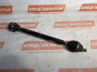 привод перед. прав. Volkswagen Passat B7 2011, 1.4 л., CAXA, бензин, АКПП, z2 / h5x, седан, передний привод, 1K0407272