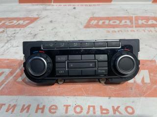 БЛОК КЛИМАТА Volkswagen Tiguan 1 поколение 2011, 2.0 л., CCZC, бензин, АКПП, 8e / a7w, внедорожник 5 дв., полный привод, 5K0907044BS