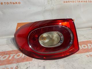 фонарь задний левый Volkswagen Tiguan 1 поколение 2011, 2.0 л., CCZC, бензин, АКПП, 8e / a7w, внедорожник 5 дв., полный привод, 5N0945095H, 5N0945258C