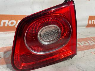 фонарь крышки багажника правый Volkswagen Tiguan 1 поколение 2011, 2.0 л., CCZC, бензин, АКПП, 8e / a7w, внедорожник 5 дв., полный привод