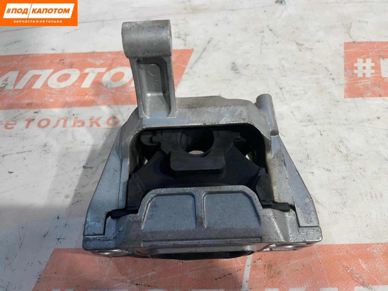 подушка крепления двигателя Volkswagen Tiguan 1 поколение 2011, 2.0 л., CCZC, бензин, АКПП, 8e / a7w, внедорожник 5 дв., полный привод, 5N0199262 - фото №1