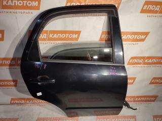 дверь задняя правая Suzuki SX4 1 поколение 2009, 1.5 л., M15A, бензин, АКПП, zj3, хетчбэк 5 дв., полный привод, 6800380810, 68003-79J00