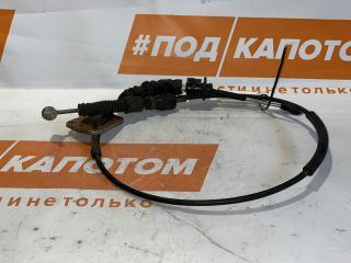 трос кулисы КПП Mitsubishi Lancer 10 поколение 2009, 2.0 л., 4B11, бензин, АКПП, x42b, седан, полный привод