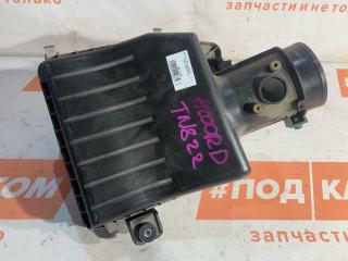 корпус воздушного фильтра Honda Accord 8 поколение 2009, 2.4 л., K24A, бензин, АКПП, b553p, универсал, передний привод