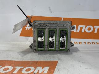 блок управления двигателем Chevrolet TrailBlazer 1 поколение 2004, 4.2 л., LL8, бензин, АКПП, praimary black, внедорожник 5 дв., полный привод, 12574976