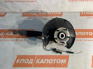 кулак поворотный левый Honda Accord 8 поколение 2009, 2.4 л., K24A, бензин, АКПП, r530p, универсал, передний привод