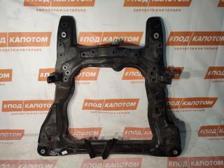 балка подвески передняя (подрамник) Honda Accord 8 поколение 2009, 2.4 л., K24A, бензин, АКПП, nh743m, универсал, передний привод, 50200TL3E21