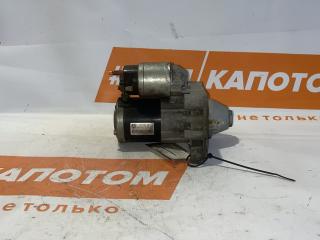 стартер Peugeot 208 1 поколение 2013, 1.6 л., 5f01(EP6), бензин, АКПП, kuc, хетчбэк 5 дв., передний привод, M000T32272