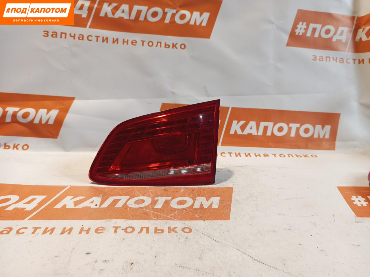фонарь крышки багажника правый Volkswagen Passat B6 2006, 2.0 л., BVY, бензин, АКПП, 8e / a7w, универсал, передний привод - фото №1