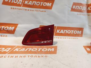 фонарь крышки багажника правый Volkswagen Passat B6 2006, 2.0 л., BVY, бензин, АКПП, 8e / a7w, универсал, передний привод