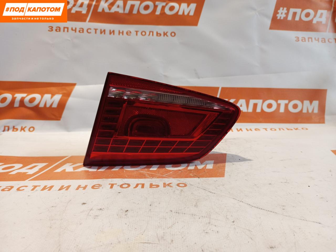фонарь крышки багажника левый Volkswagen Passat B6 2006, 2.0 л., BVY, бензин, АКПП, 8e / a7w, универсал, передний привод - фото №1