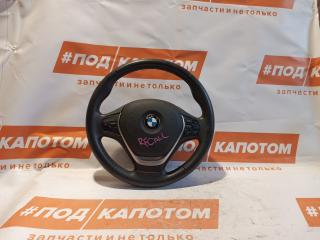 руль BMW 3 серия F30/F31/F34 2013, 2.0 л., N20 B20 B, бензин, АКПП, 300, универсал, задний привод, 32306863342