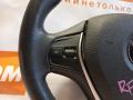 руль BMW 3 серия F30/F31/F34 2013, 2.0 л., N20 B20 B, бензин, АКПП, 300, универсал, задний привод, 32306863342 - фото №4