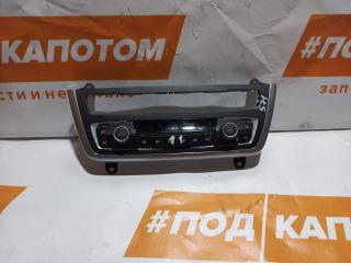 БЛОК КЛИМАТА BMW 3 серия F30/F31/F34 2013, 2.0 л., N20 B20 B, бензин, АКПП, 300, универсал, задний привод, 64119287337, 64119261082