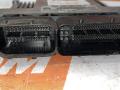 блок управления двигателем Volkswagen Tiguan 1 поколение 2011, 2.0 л., CCZC, бензин, АКПП, 8e / a7w, внедорожник 5 дв., полный привод, 06J906026FK, 0261S06066 - фото №3