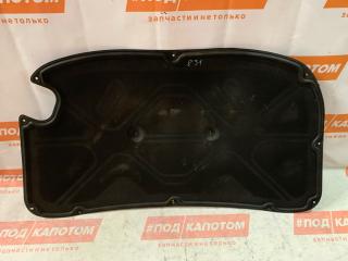 шумоизоляция капота Kia Optima 3 поколение 2013, 2.4 л., G4KJ, бензин, АКПП, stm satin meta, седан, передний привод