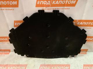 шумоизоляция капота BMW X5 E70 2009, 4.8 л., N62 B48 B, бензин, АКПП, 416, внедорожник 5 дв., полный привод, 51487158420