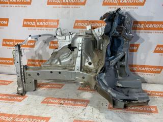 четверть передняя правая Toyota RAV4 4 поколение (CA40) 2013, 2.0 л., 3ZR-FE, бензин, МКПП, внедорожник 5 дв., 5380342010