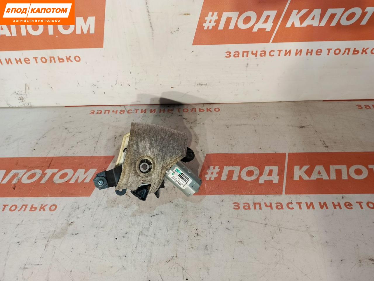 моторчик заднего стеклоочистителя (дворника) Nissan X-Trail T32 2016, 2.5 л., QR25DE, бензин, АКПП, qab, внедорожник 5 дв., передний привод, 287104BA0A - фото №1