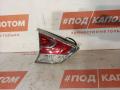 фонарь крышки багажника левый Nissan X-Trail T32 2016, 2.5 л., QR25DE, бензин, АКПП, qab, внедорожник 5 дв., передний привод, 265594CA1A - фото №2